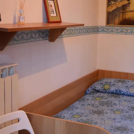La Casa Di Dado 아파트 라스페치아