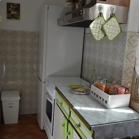 아파트 La Casa Di Dado *